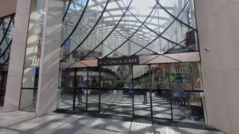 Google Victoria Gate, Leeds