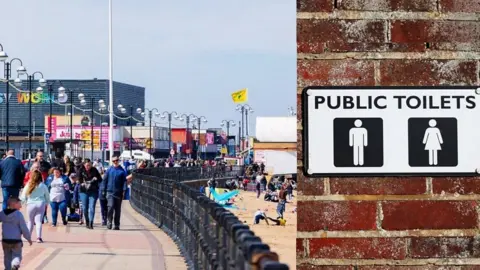 BBC Cleethorpes seafront