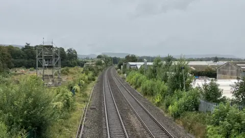 BBC Stroudwater Railway station