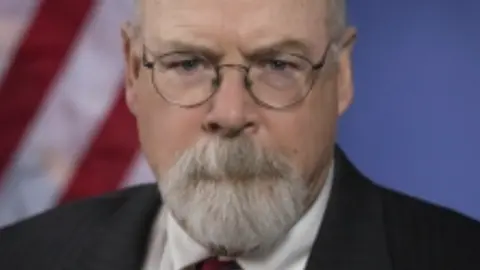 DOJ John Durham is investigating the origins of the Mueller investigation