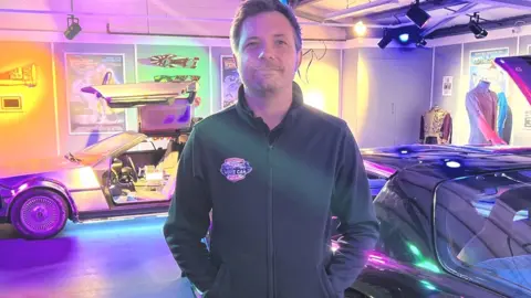 Lauren Carter/BBC James Napier