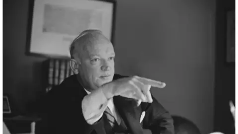 Getty Images James Donovan