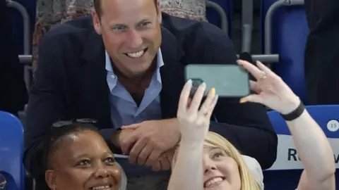 Reuters Prince William