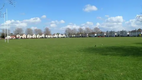 Geograph The Lannett Recreation Ground