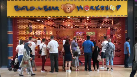 BBC Build-A-Bear, Bullring