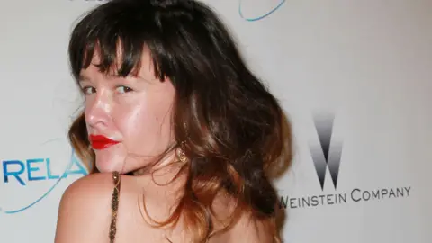 Getty Images Paz de la Huerta in 2011