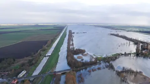 Environment Agency Ouse Washes