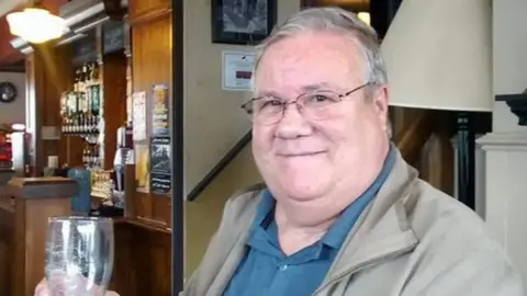 Family photo Michael Green,