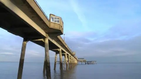 BBC Deal Pier