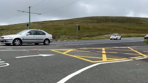 BBC Mountain Road, Isle of Man