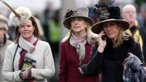 PA Cheltenham Festival 2018