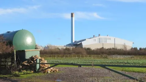 Gordon Hatton/Geograph Allerton Waste Recovery Park