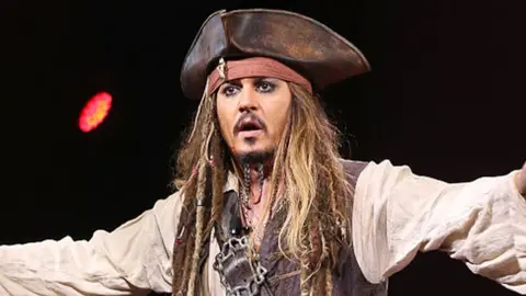 Jack Sparrow might be inspired by a Muslim captain