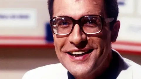 BBC Robert "Doc" Cox