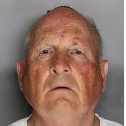 Sacramento Police The suspect