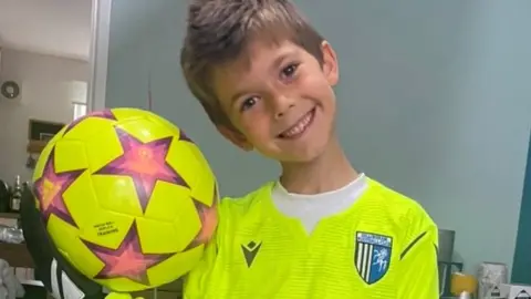 Devon & Cornwall Police Alfie Tollett