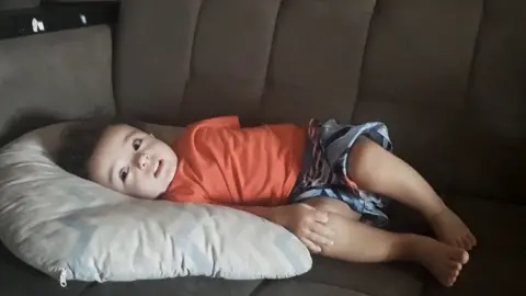 Jessika Ricarte Lucas was not himself