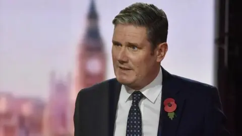 PA Media Sir Keir Starmer