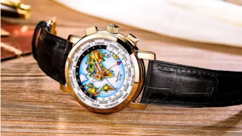 PAUL PICOT Paul Picot watch