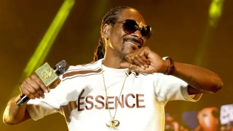 Getty Images Snoop Dogg