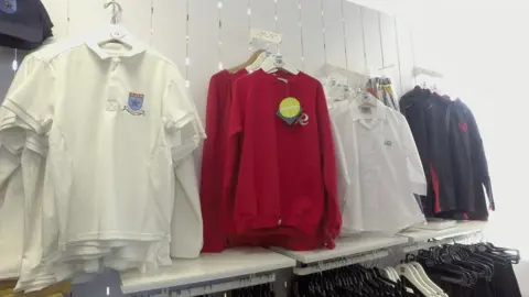 BBC School uniform Jersey