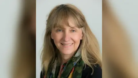 Reading Borough Council Councillor Karen Rowland