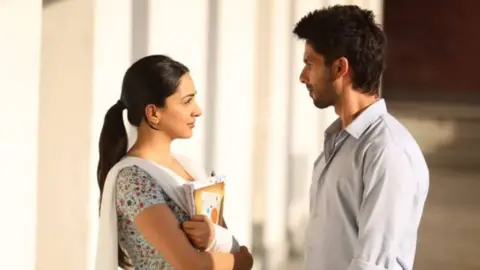 Kabir Singh/Instagram Kabir Singh movie
