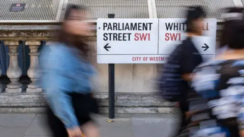 Getty Images Parliament Street