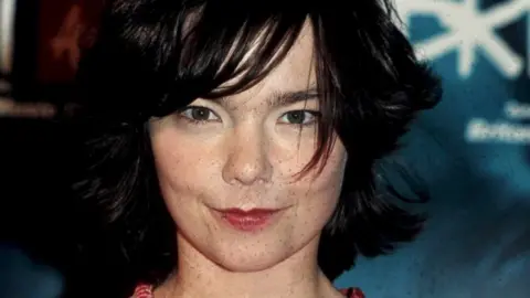 Getty Images Bjork