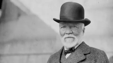 Andrew Carnegie