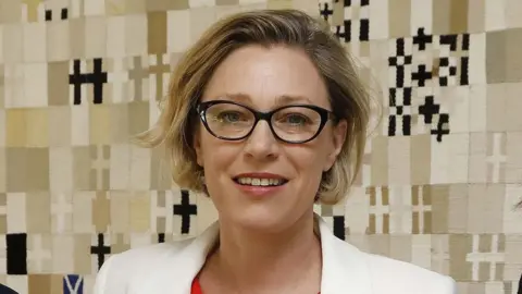 Scottish Parliament Gillian Martin