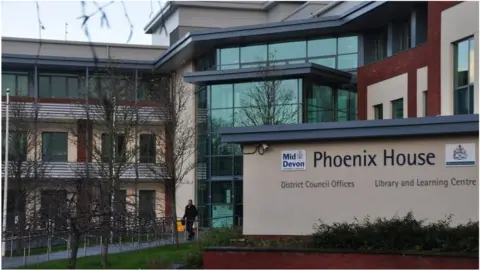 Lewis Clarke / Geograph Mid Devon District Council