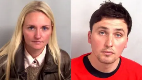 Essex Police Shelby and William Thurston