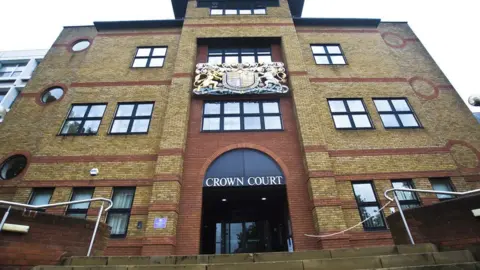 South Beds News Agency St Albans Crown Court