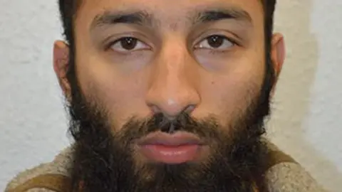 Metropolitan Police Khuram Butt