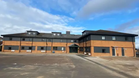 GCH Flats at Olympus Park