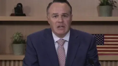 Pool American Petroleum Institute President Mike Sommers