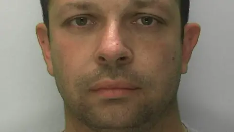 Gloucestershire Police Robert Hall