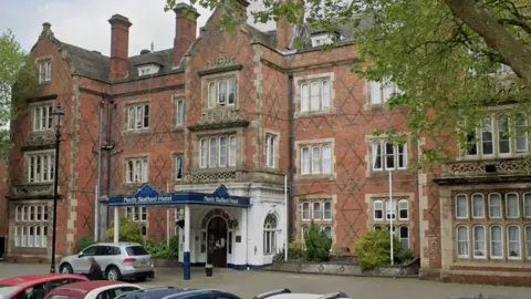 Google North Stafford Hotel