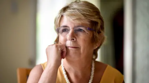 Gavin Dickson Sheila Heath