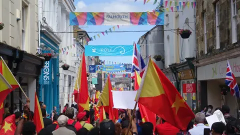 Tigray demo