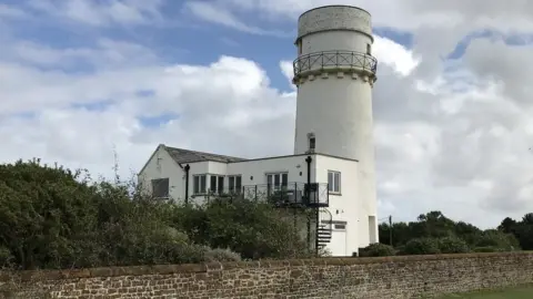 Anthony Foster/Geograph Old Hunstanton Lighthouse, Norfolk