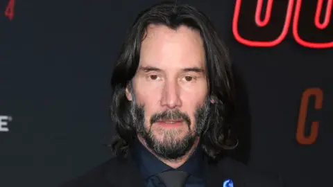 Keanu Reeves