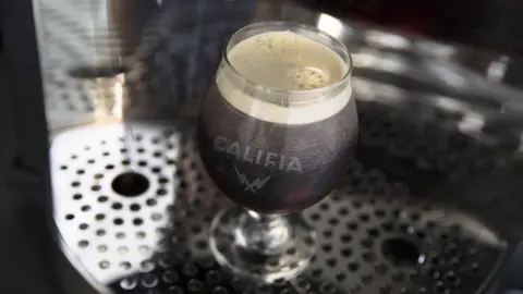 Califia Farms Califia Farms nitrogen-infused coffees