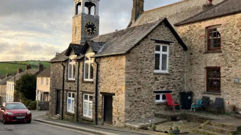 Grampound Town Hall