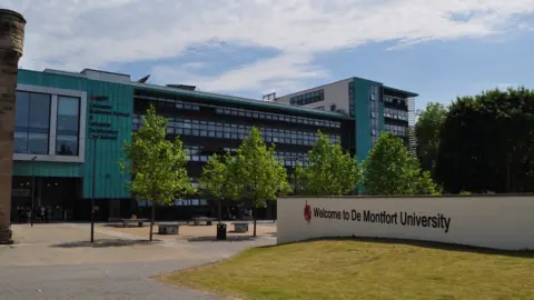 BBC De Montfort University