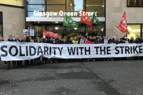 Glasgow Queen Street