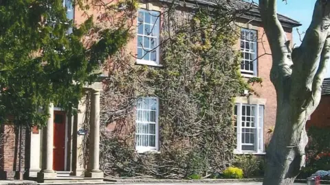 Kisimul School Kisimul School site in Swinderby