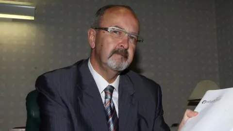 Pacemaker Former Police Ombudsman Al Hutchinson