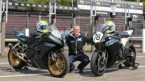 Team Lyon Racing Adam Lyon